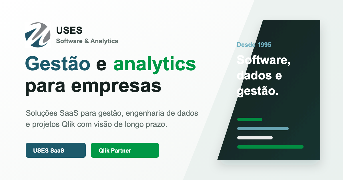 USES — Software & Analytics para empresas